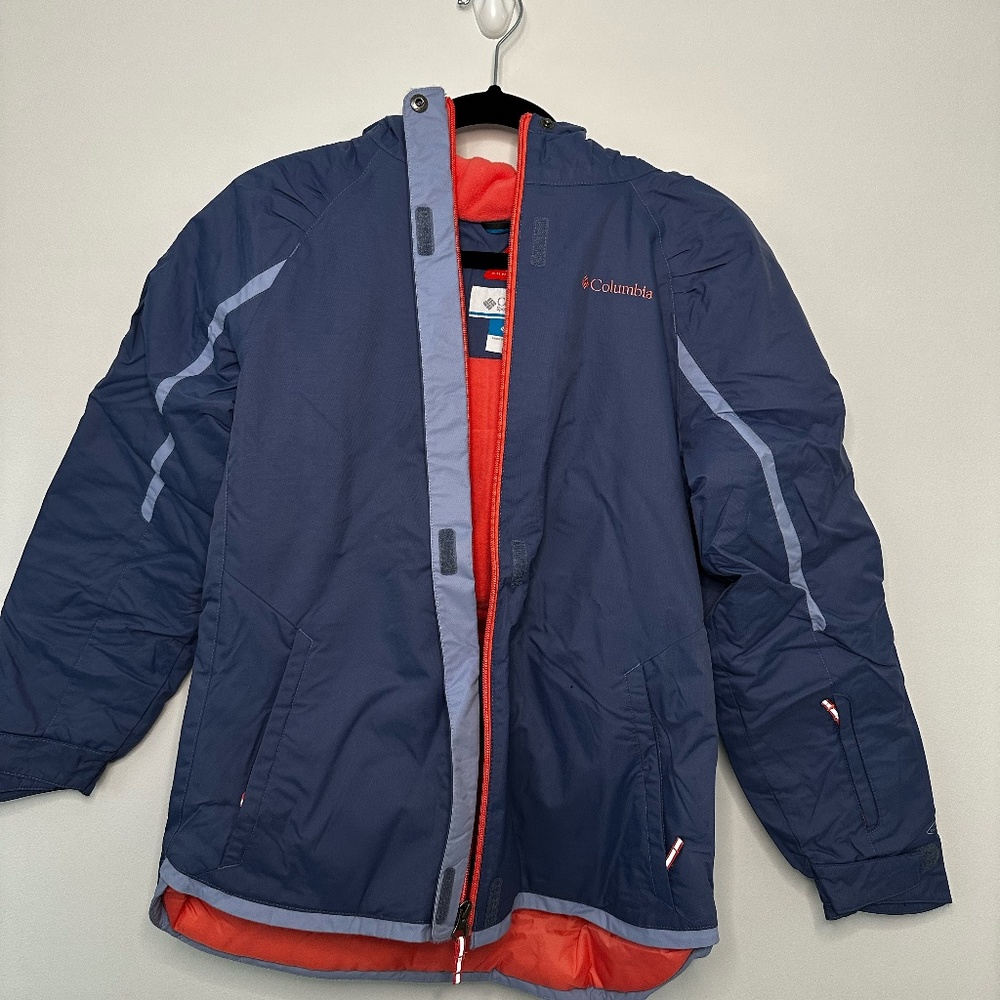 Columbia Girls' Ski Snowboarding jacket